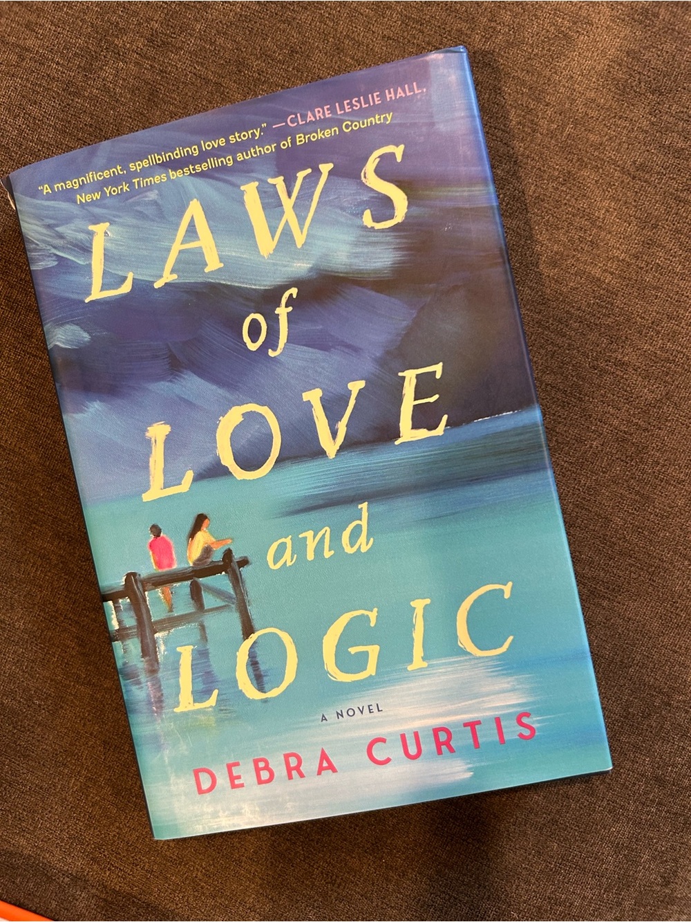 Laws of Love and Logic 1st Print Book